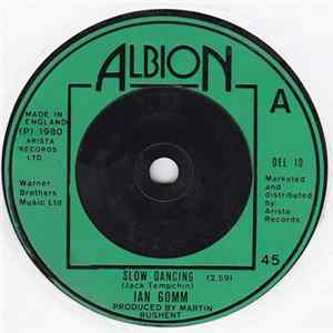 Ian Gomm - Slow Dancing FLAC
