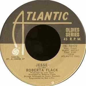 Roberta Flack - Jesse / Feel Like Makin' Love FLAC