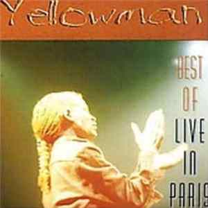 Yellowman - Live In Paris FLAC