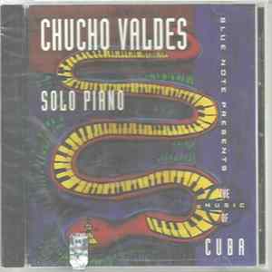 Chucho Valdés - Solo Piano FLAC