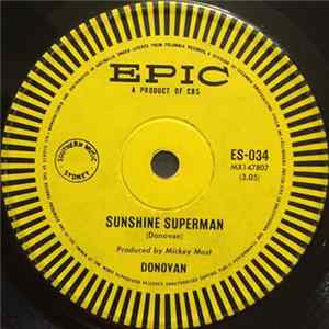 Donovan - Sunshine Superman / The Trip FLAC