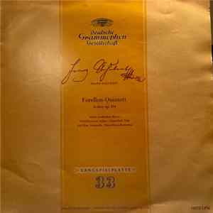 Franz Schubert, Adrian Aeschbacher ∙ Rudolf Koeckert ∙ Oskar Riedl ∙ Josef Merz ∙ Franz Ortner - Forellen-Quintett (A-dur Op. 114) FLAC