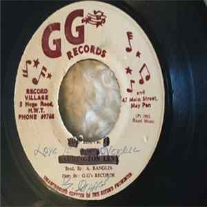 Gregory Isaacs - Love Is Overdue FLAC
