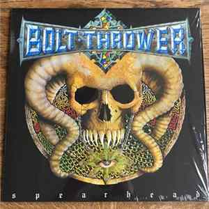 Bolt Thrower - Spearhead / Cenotaph FLAC