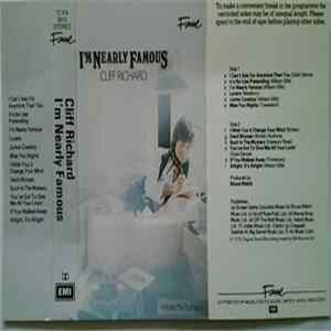 Cliff Richard - I'm Nearly Famous FLAC