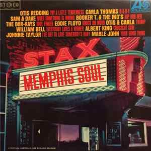 Various - Memphis Soul FLAC