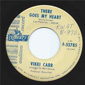 Vikki Carr - There Goes My Heart FLAC