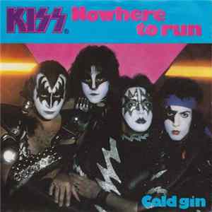 Kiss - Nowhere To Run FLAC