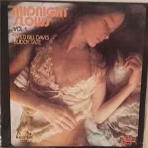 Buddy Tate, Wild Bill Davis - Midnight Slows Vol. 1 FLAC