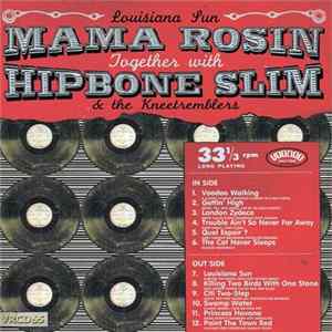 Mama Rosin & Hipbone Slim And The Knee Tremblers - Louisiana Sun FLAC