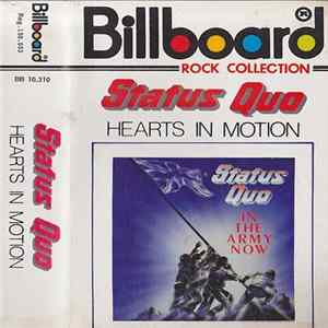 Status Quo - Hearts In Motion FLAC