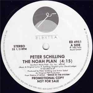 Peter Schilling - The Noah Plan FLAC