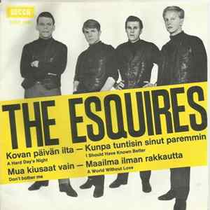 The Esquires - The Esquires FLAC
