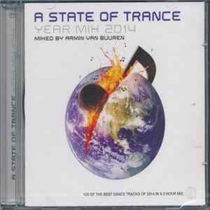 Armin van Buuren - A State Of Trance Year Mix 2014 FLAC