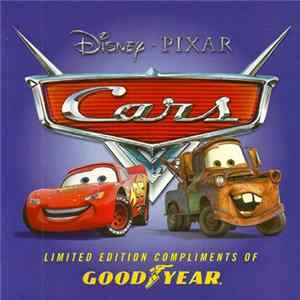 Various - Cars (Original Soundtrack) FLAC