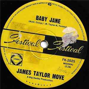 James Taylor Move - Baby Jane FLAC
