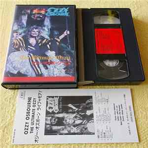 Ozzy Osbourne - The Ultimate Ozzy FLAC