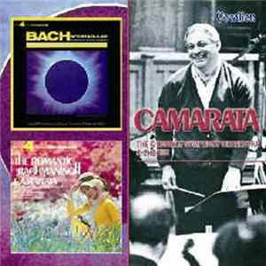 Camarata / The Kingsway Symphony Orchestra - Bach Spectacular / The Romantic Rachmaninoff FLAC
