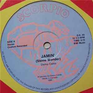Demo Cates - Jamin' FLAC