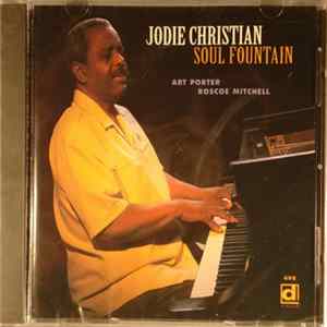 Jodie Christian - Soul Fountain FLAC
