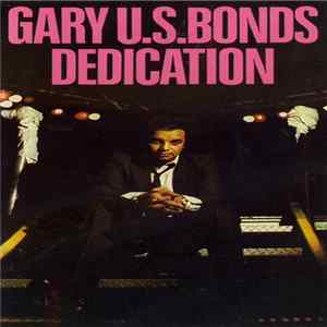 Gary U.S. Bonds - Dedication FLAC