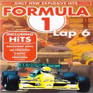 Various - Formula 1. Lap 6 FLAC