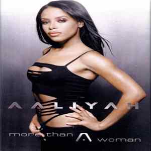 Aaliyah - More Than A Woman FLAC
