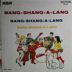 The Archies - Bang-Shang-A-Lang FLAC