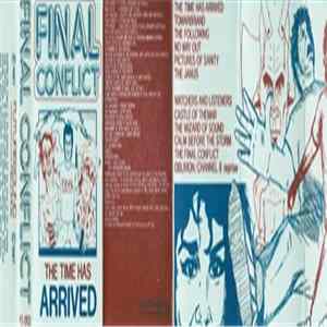 Final Conflict - The Time Has Arrived FLAC