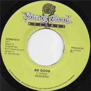 Ghost / Keishera - Coo Coo / So Good FLAC