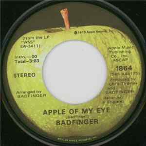 Badfinger - Apple Of My Eye FLAC