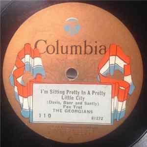 The Georgians - I'm Sitting Pretty In A Pretty Little City / Learn To Do The Strut FLAC
