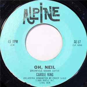 Carole King - Oh, Neil / A Very Special Boy FLAC