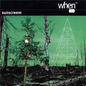 Sunscreem - When FLAC