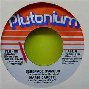 Mario Cadotte - Serenade D'Amour FLAC