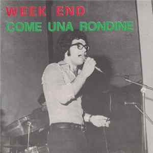 Ugo Giliberti E Il Suo Complesso - Week End / Come Una Rondine FLAC