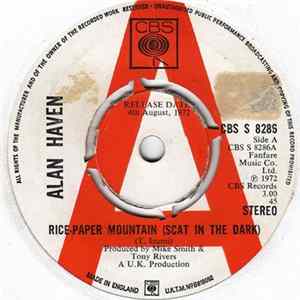 Alan Haven - Rice-Paper Mountain FLAC