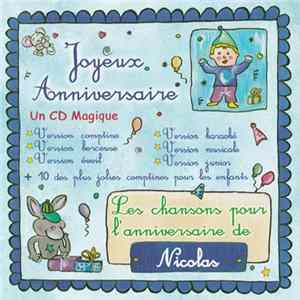 Various - Les Chansons Pour L'anniversaire De Nicolas FLAC