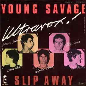 Ultravox! - Young Savage FLAC