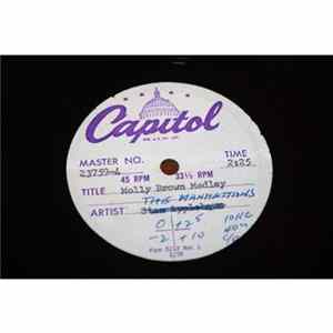 The Manhattans - Molly Brown Medley / I Aint Down Yet FLAC