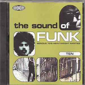 Various - The Sound Of Funk Volume Ten FLAC