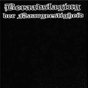 Boecx / Eeuwig / Alruin - Beraadslaging Der Naargeestigheid FLAC