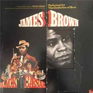 James Brown - Black Caesar (Original Soundtrack) FLAC