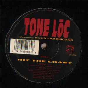 Tone Loc Featuring Born Jamericans - Hit The Coast FLAC