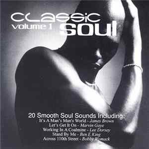 Various - Classic Soul Volume 1 FLAC