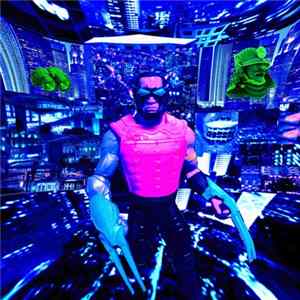 Eric Stratos - Bionic Samurai On The Edge FLAC