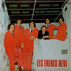 Les Frères Revi - Les Frères Revi FLAC