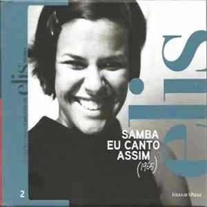 Elis Regina - Samba, Eu Canto Assim! FLAC