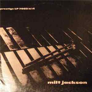 Milt Jackson - Milt Jackson Quartet FLAC
