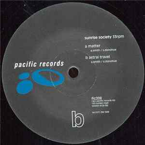Sunrise Society - Matter FLAC